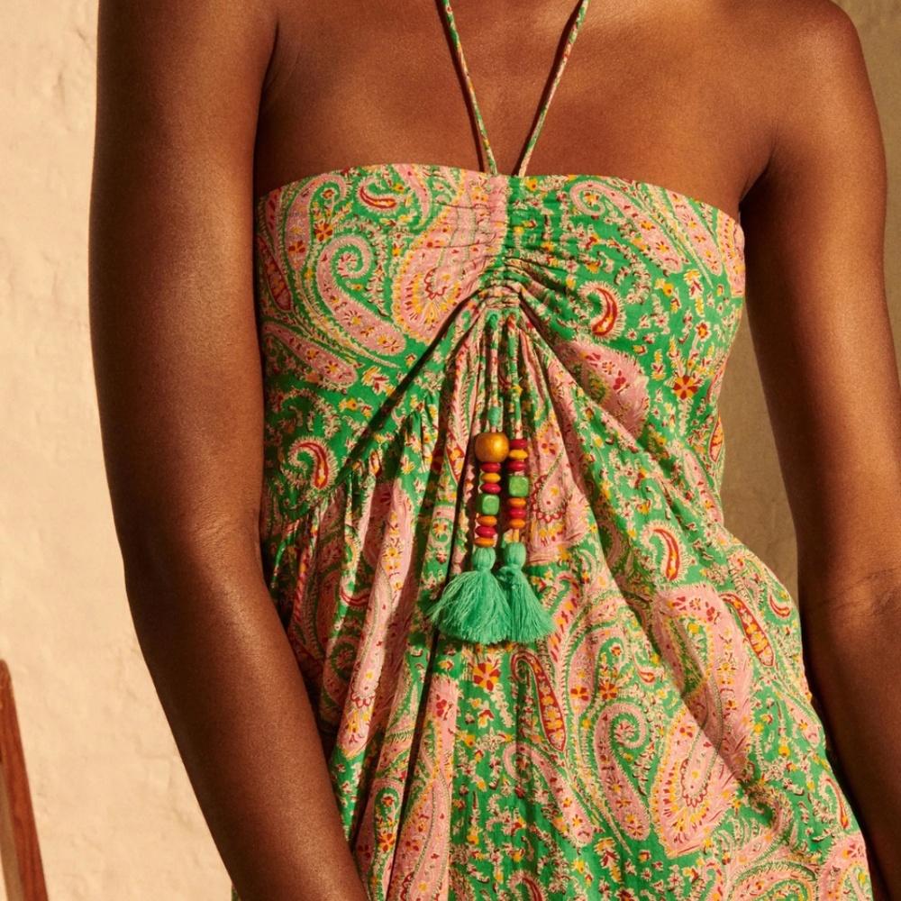 BA&SH omy. DRESS - Size Small - Picture 2 of 10
